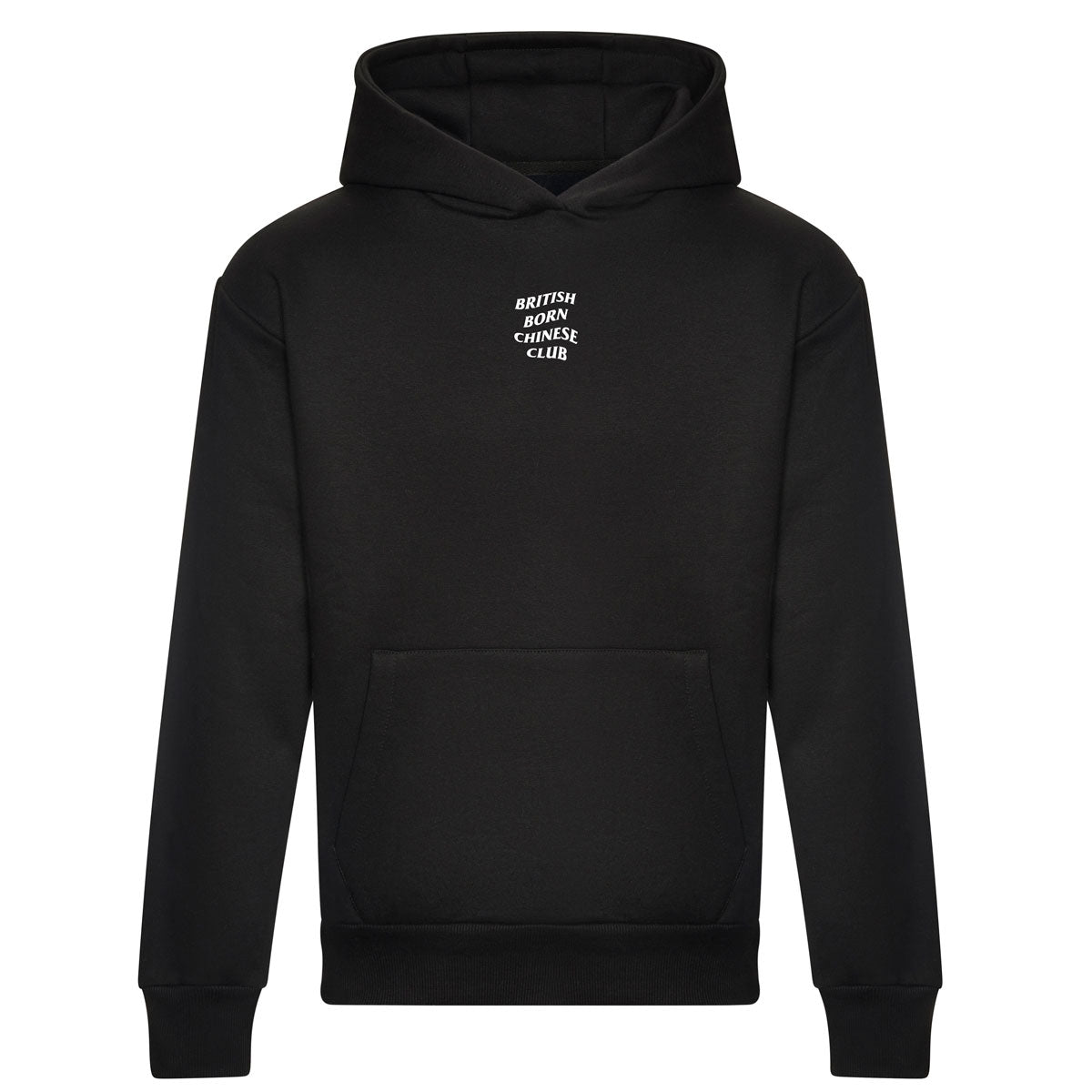 British Born Chinese Club Unisex Heavyweight Adult Hoody