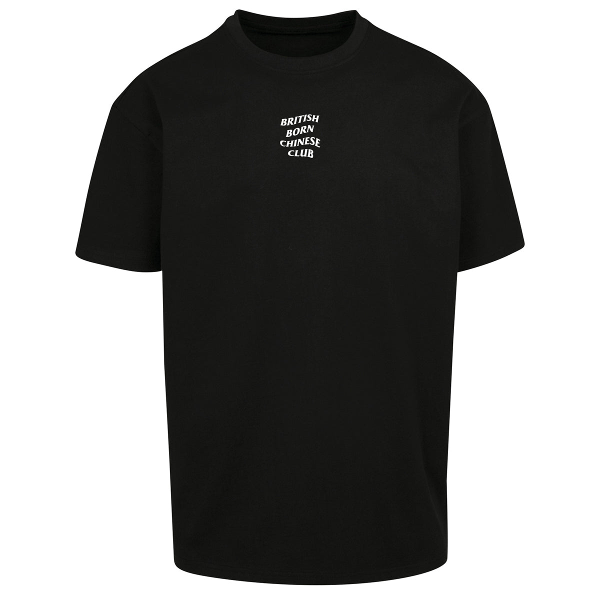 British Born Chinese Club Unisex Oversized T