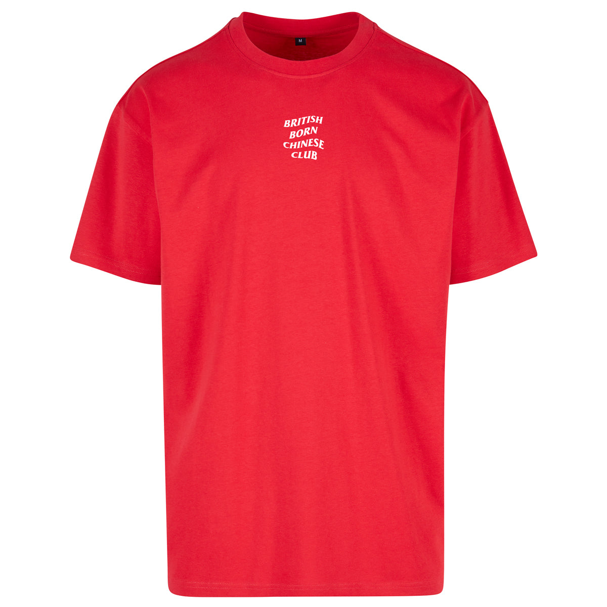 British Born Chinese Club Unisex Oversized T