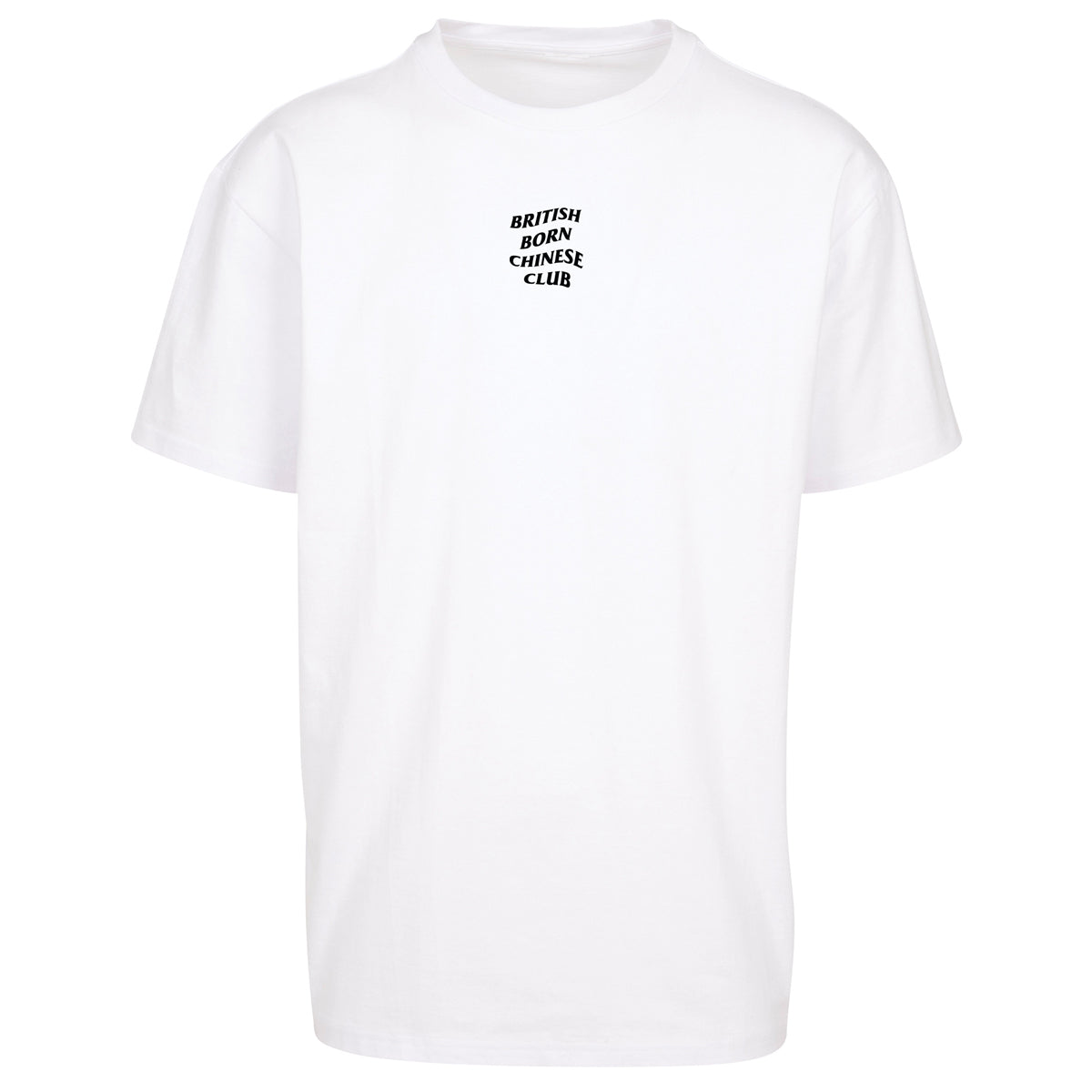 British Born Chinese Club Unisex Oversized T