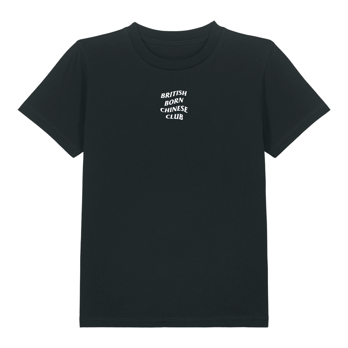 British Born Chinese Club Unisex Kids T