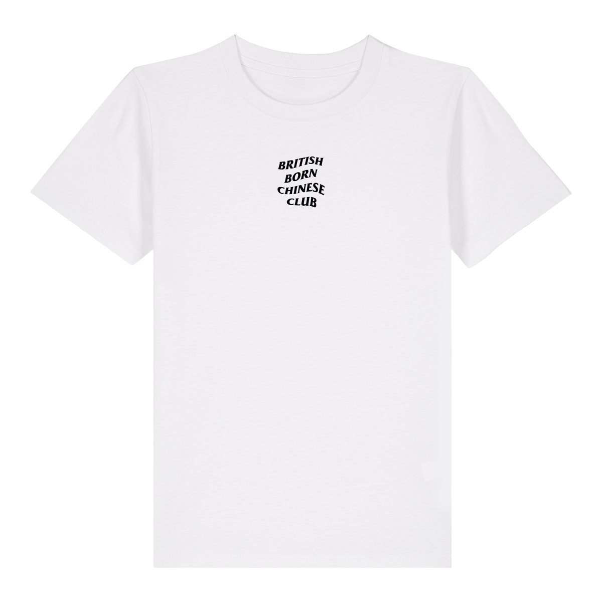 British Born Chinese Club Unisex Kids T