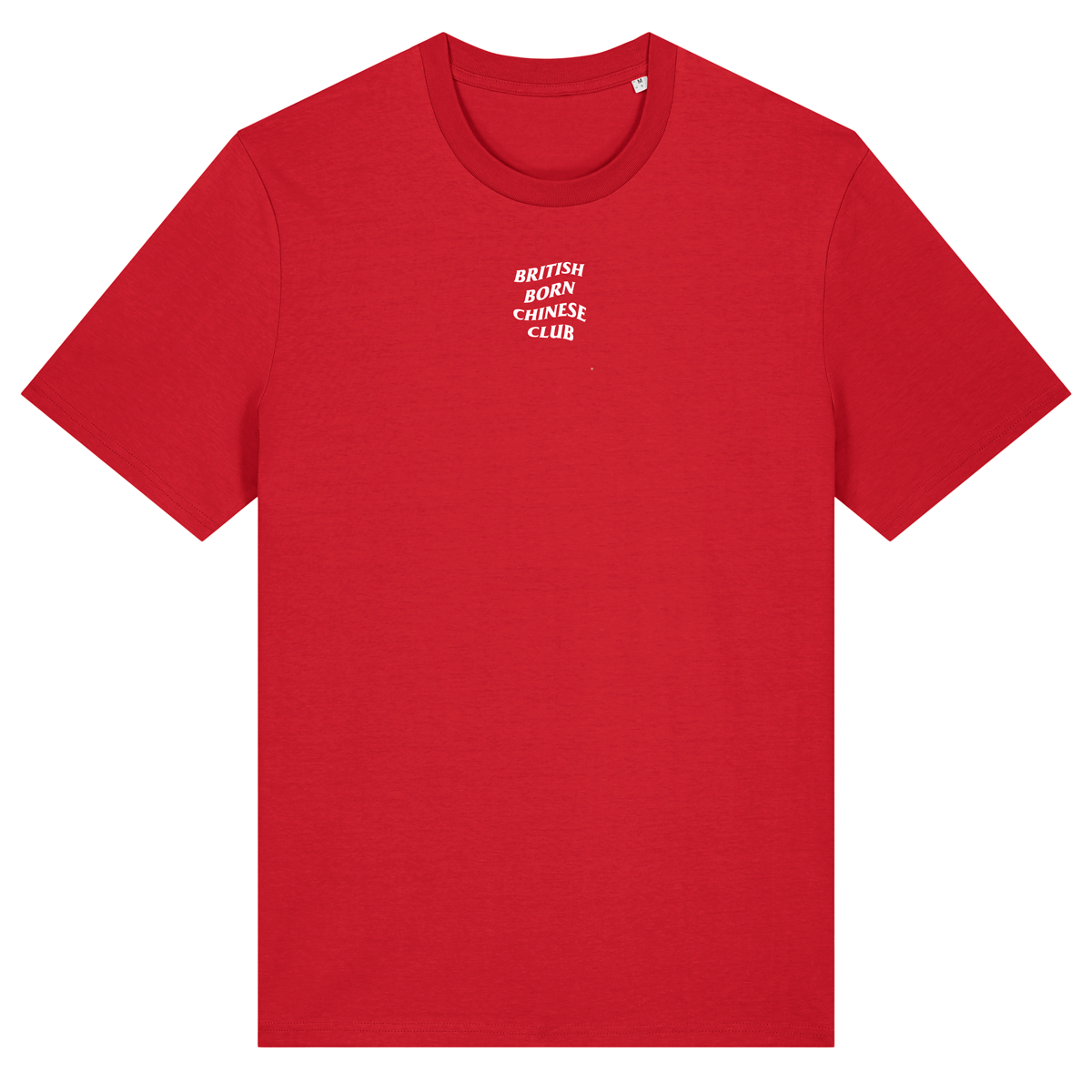 British Born Chinese Club Unisex Adult T