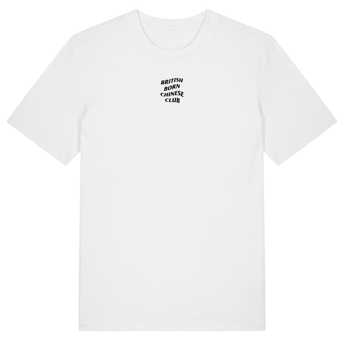 British Born Chinese Club Unisex Adult T