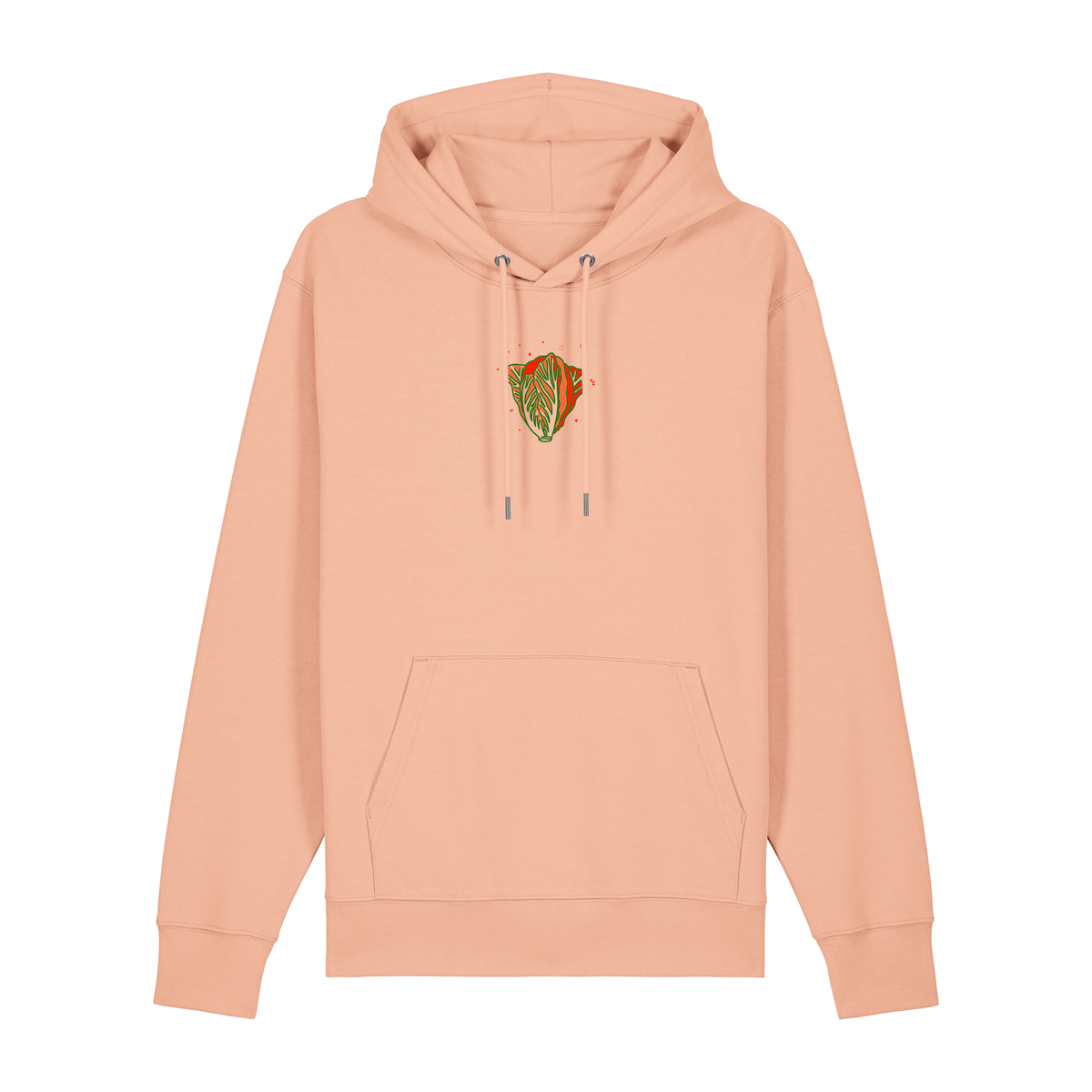 Lucky Cabbage (Make Your Own Luck) Unisex Adult Hoody X Niconico
