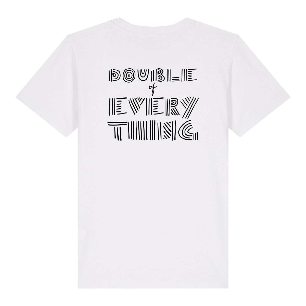 Mixed Doubles Club Unisex Kids T