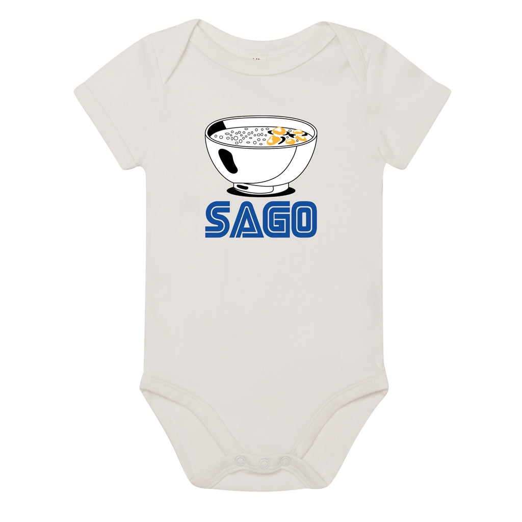 Sago Baby Organic Bodysuit