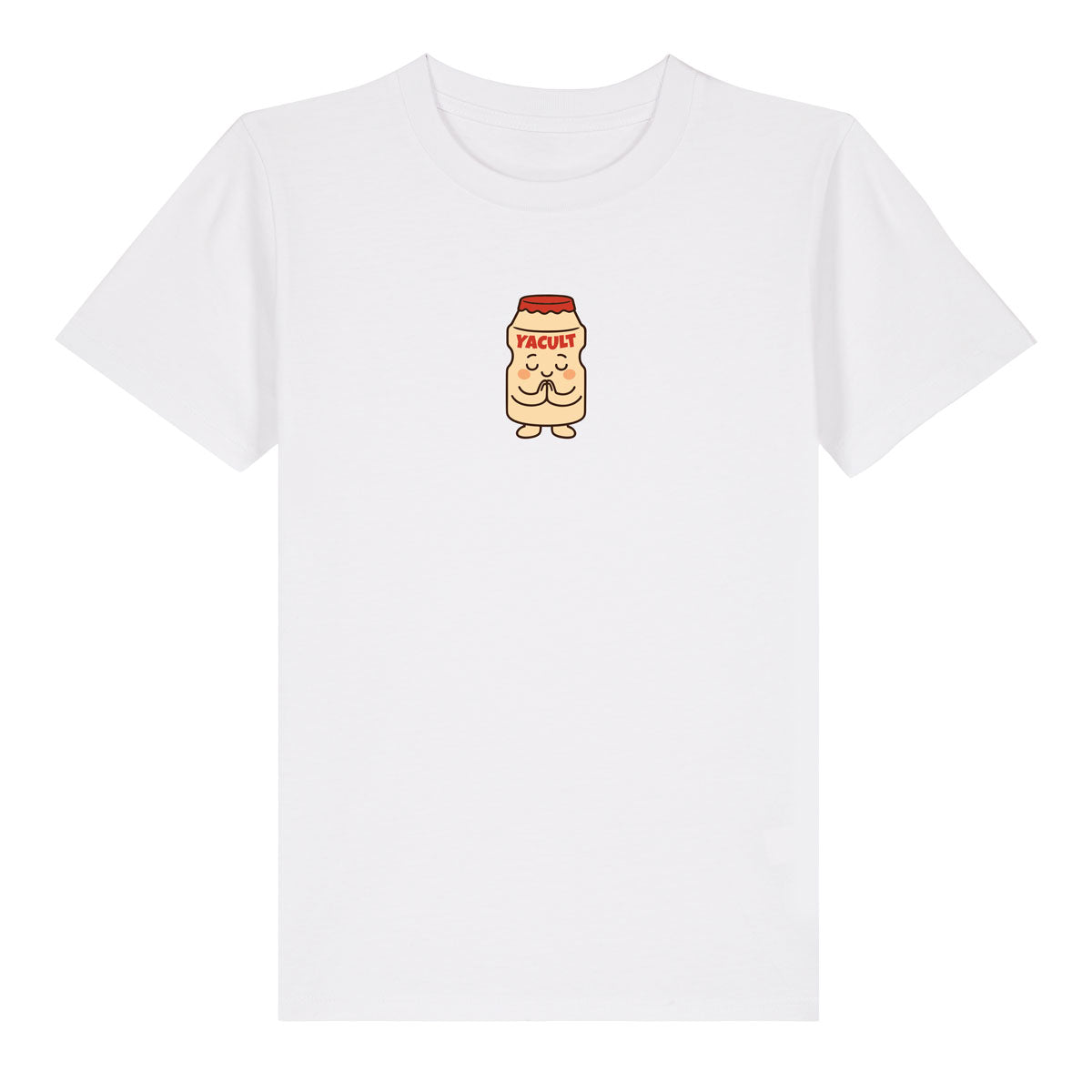 Yacult Organic Kids T