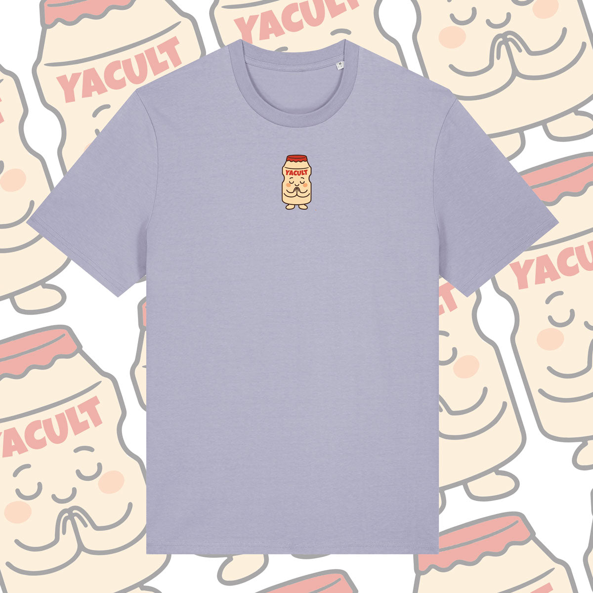 Yacult Organic Unisex Adult T