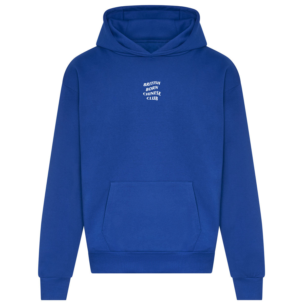 British Born Chinese Club Unisex Heavyweight Adult Hoody