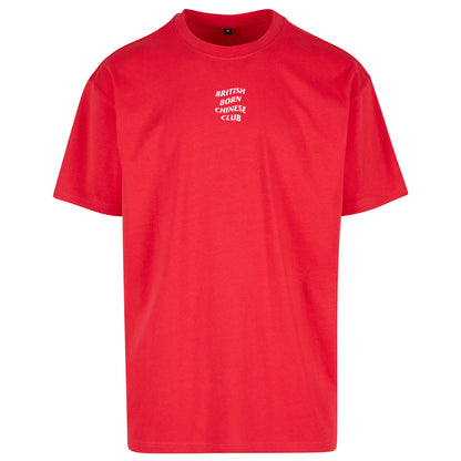 British Born Chinese Club Unisex Oversized Adult T