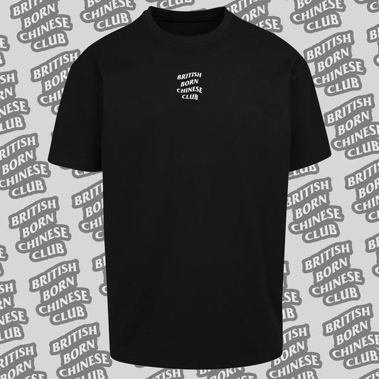 British Born Chinese Club Unisex Oversized Adult T