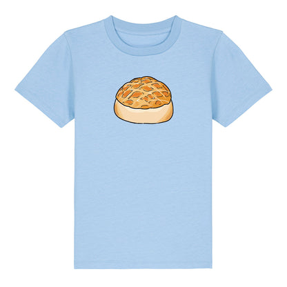 Buo Luo Bao Pineapple Bun Organic Kids T