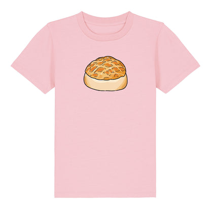 Buo Luo Bao Pineapple Bun Organic Kids T