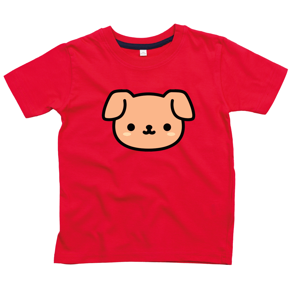 Dog Zodiac Animal Organic T-Shirt