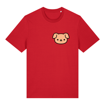 Cute Chinese Zodiac Short Sleeved Adult Organic T (Unisex) - Choose from 12 options