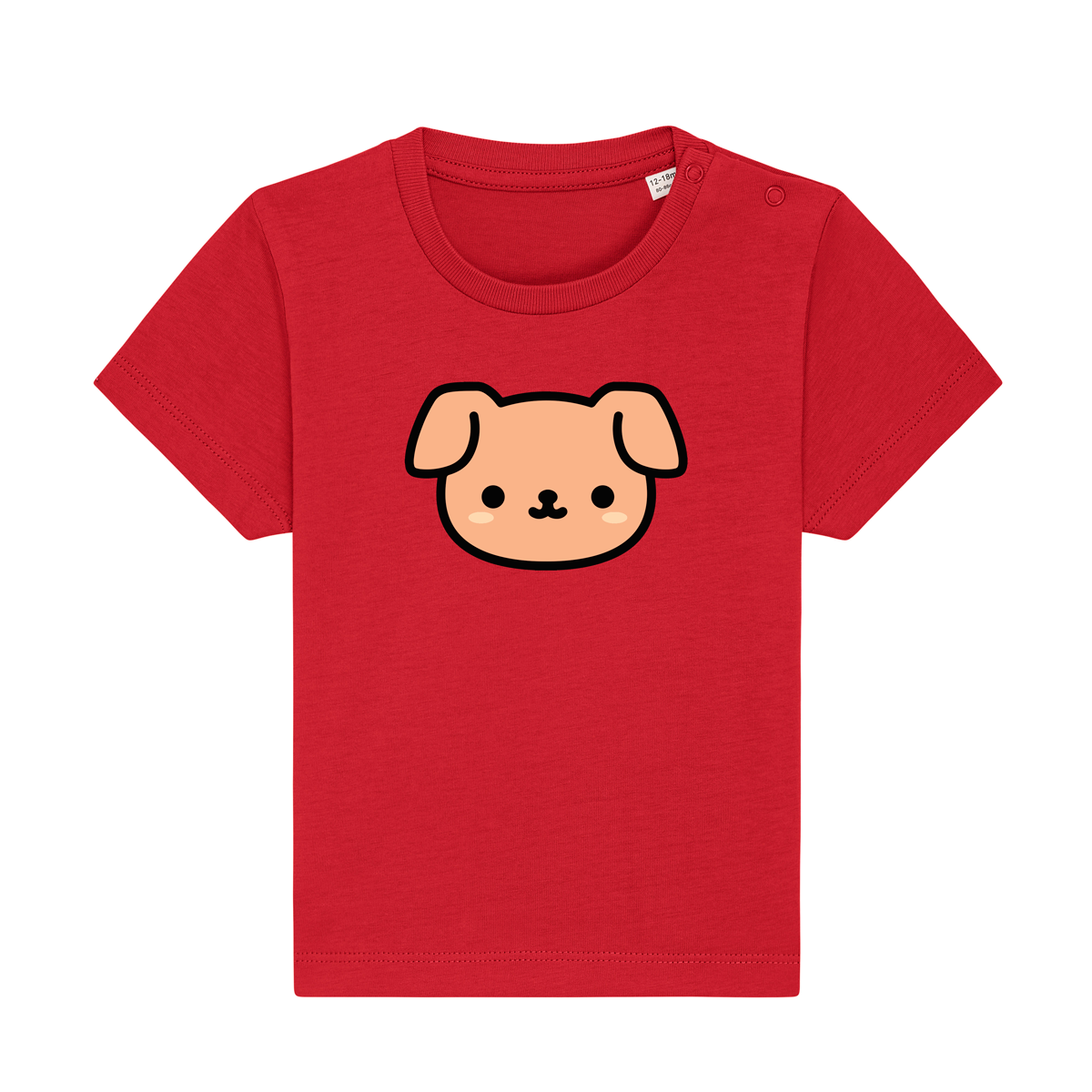 Cute Chinese Zodiac Short Sleeved Baby T - Choose from 12 options