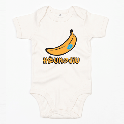 Heungjiu (Banana) Baby Organic Bodysuit