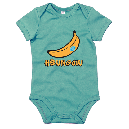 Heungjiu (Banana) Baby Organic Bodysuit