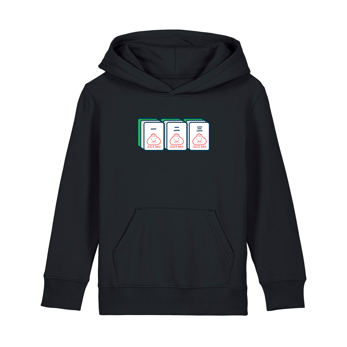 Mahjong - Kid's Hoody (3-13 years)