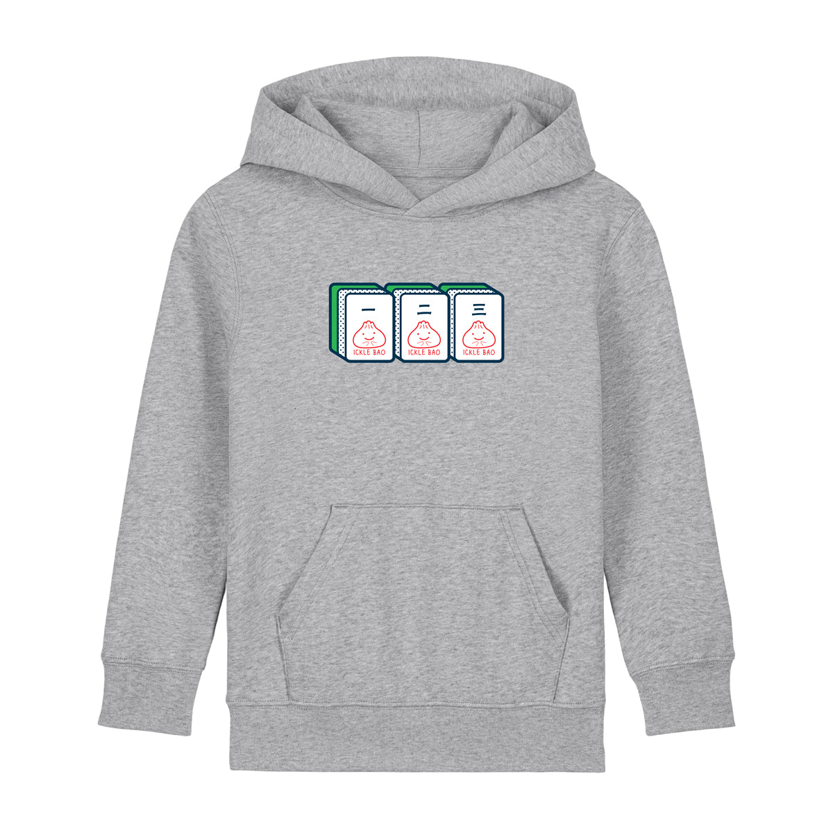 Mahjong - Kid's Hoody (3-13 years)