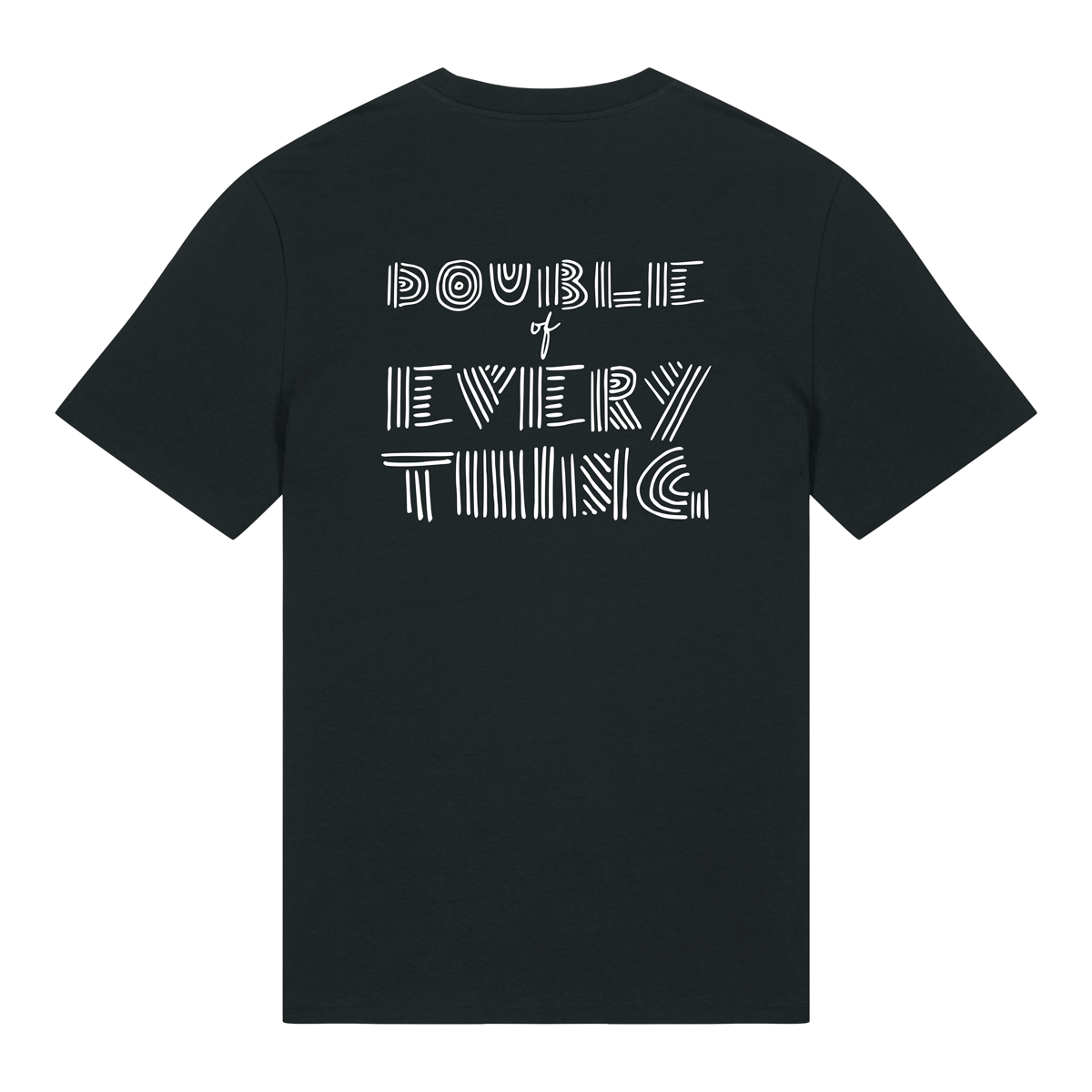 Mixed Doubles Club Unisex Adult T