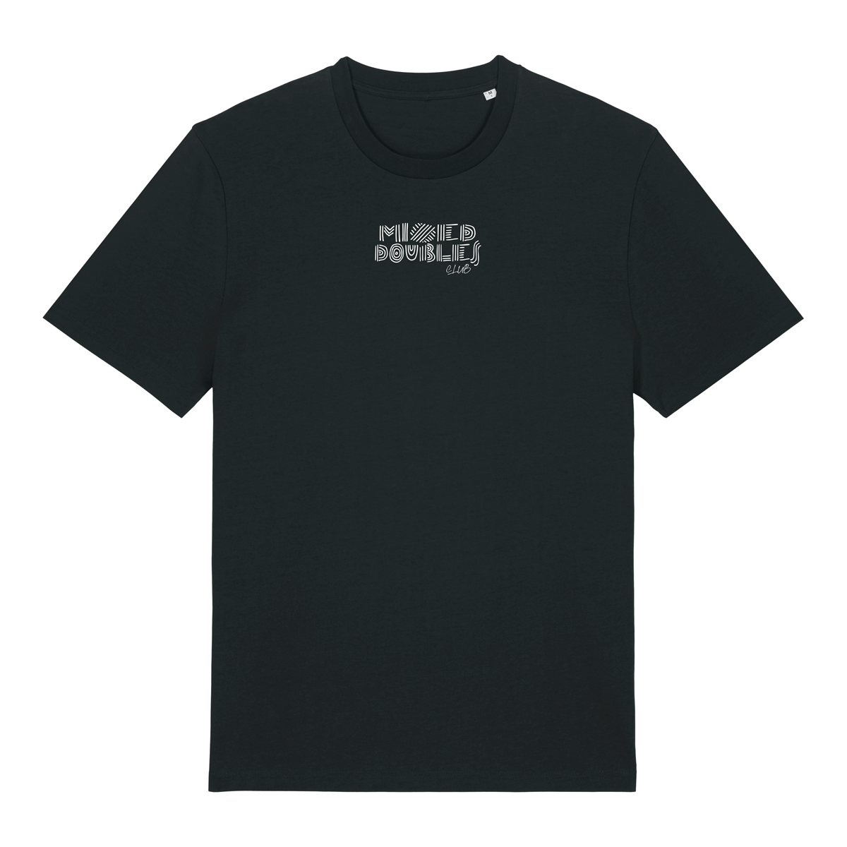 Mixed Doubles Club Unisex Adult T