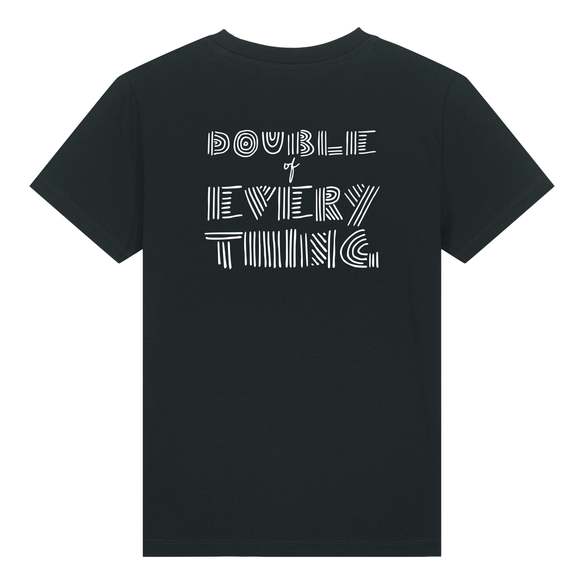 Mixed Doubles Club Unisex Kids T