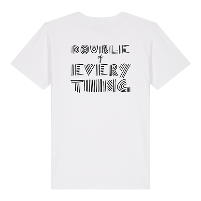 Mixed Doubles Club Unisex Kids T