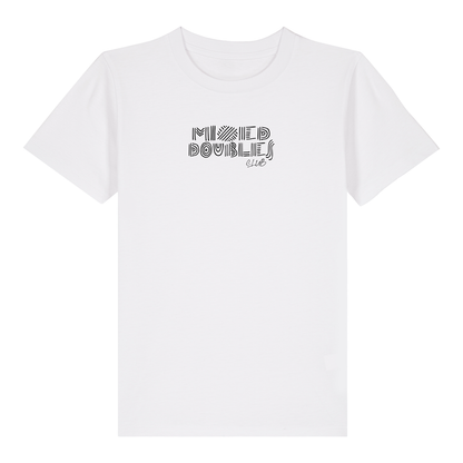 Mixed Doubles Club Unisex Kids T