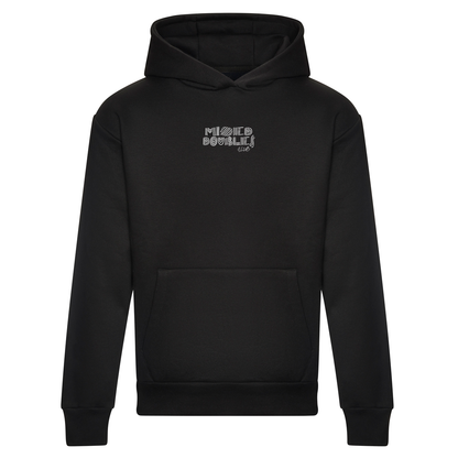 Mixed Doubles Club Unisex Heavyweight Adult Hoody