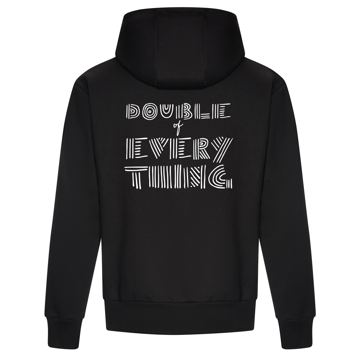Mixed Doubles Club Unisex Heavyweight Adult Hoody