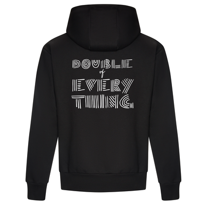 Mixed Doubles Club Unisex Heavyweight Adult Hoody