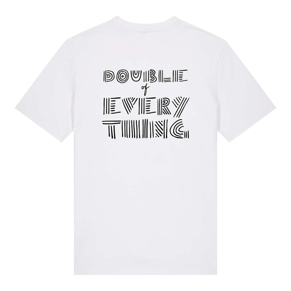 Mixed Doubles Club Unisex Adult T