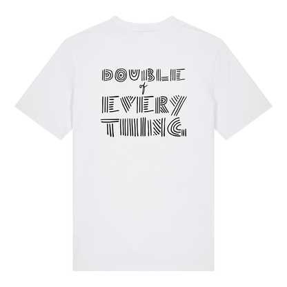 Mixed Doubles Club Unisex Adult T