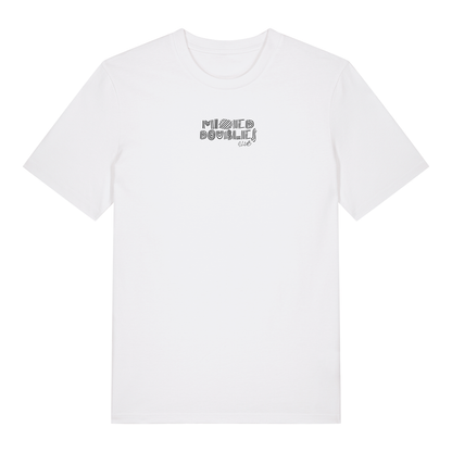Mixed Doubles Club Unisex Adult T