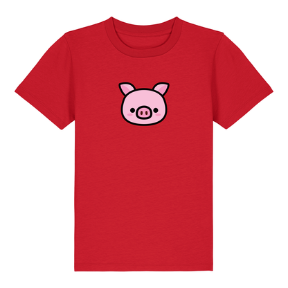 Cute Chinese Zodiac Short Sleeved Kid's Organic T (Unisex) - Choose from 12 options