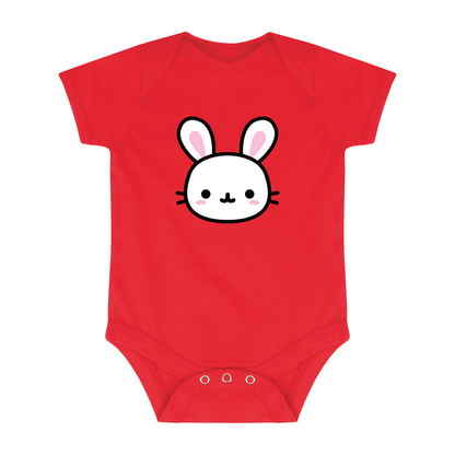 Cute Chinese Zodiac Animal Organic Bodysuit - Choose from 12 options