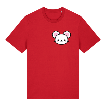 Cute Chinese Zodiac Short Sleeved Adult Organic T (Unisex) - Choose from 12 options