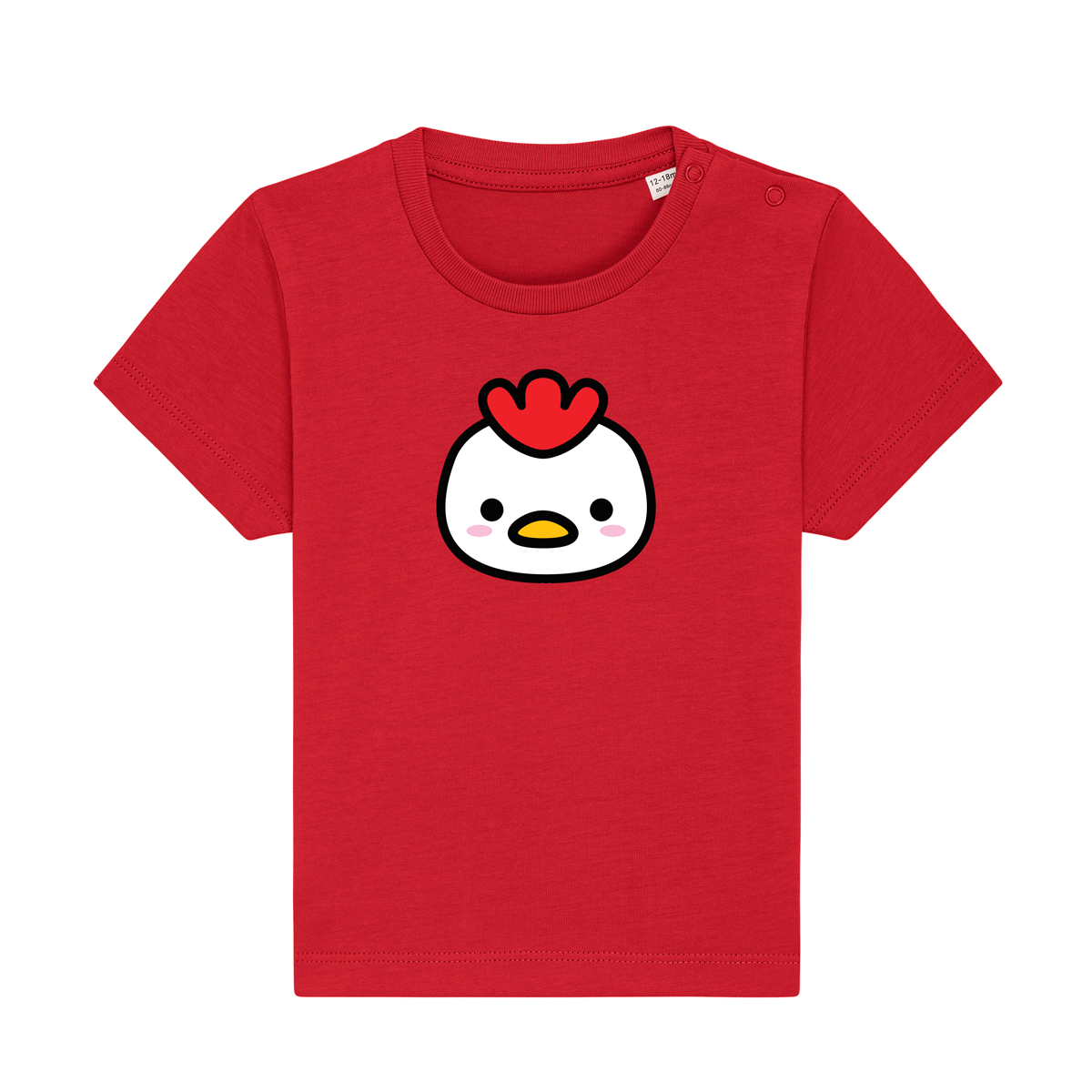 Cute Chinese Zodiac Short Sleeved Baby T - Choose from 12 options