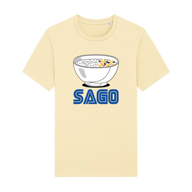 Sago - Short Sleeved Adult Organic T (Unisex)