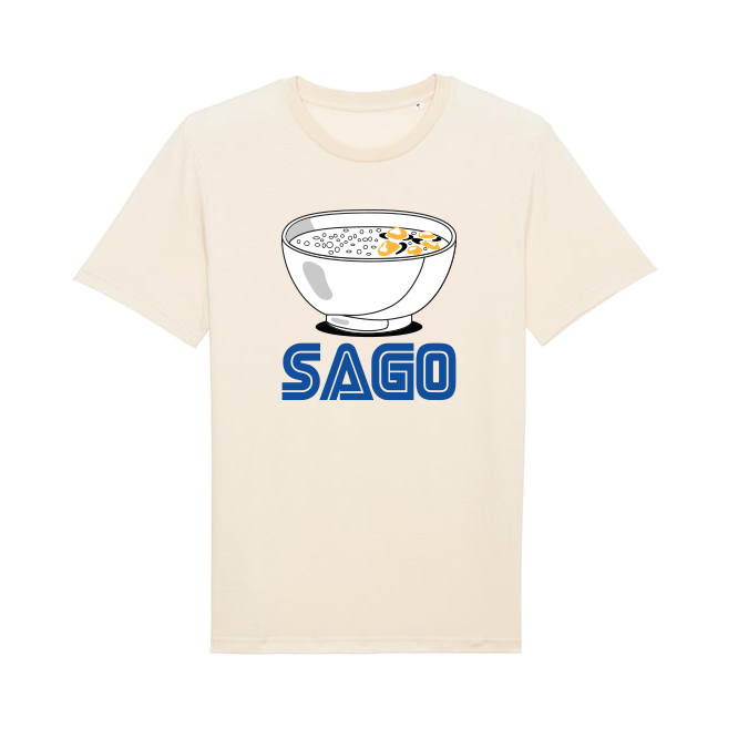 Sago - Short Sleeved Adult Organic T (Unisex)