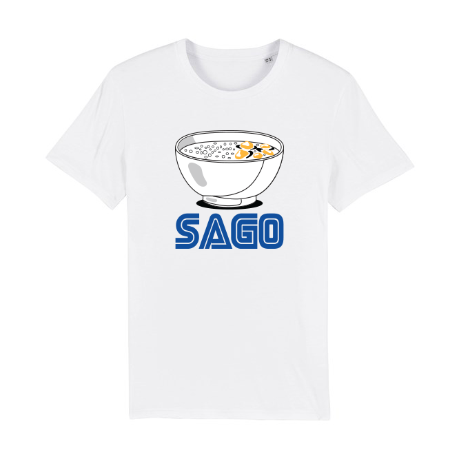 Sago - Short Sleeved Adult Organic T (Unisex)