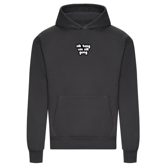 Sik Teng Unisex Heavyweight Adult Hoody