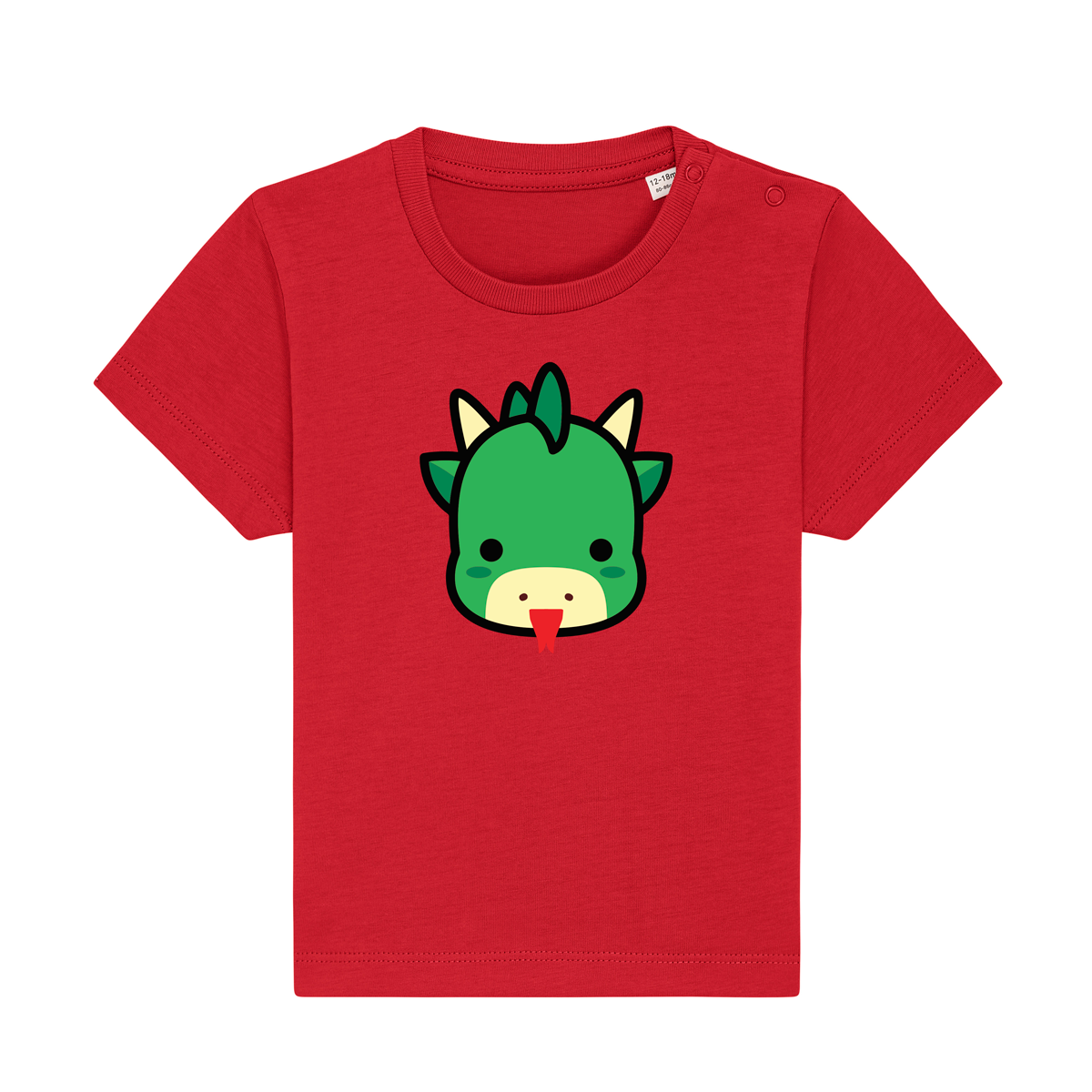 Cute Chinese Zodiac Short Sleeved Baby T - Choose from 12 options