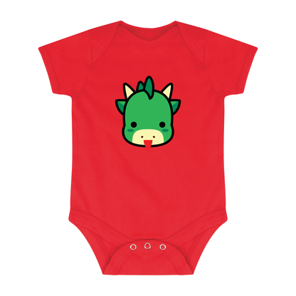 Cute Chinese Zodiac Animal Organic Bodysuit - Choose from 12 options