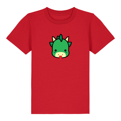 Cute Chinese Zodiac Short Sleeved Kid's Organic T (Unisex) - Choose from 12 options