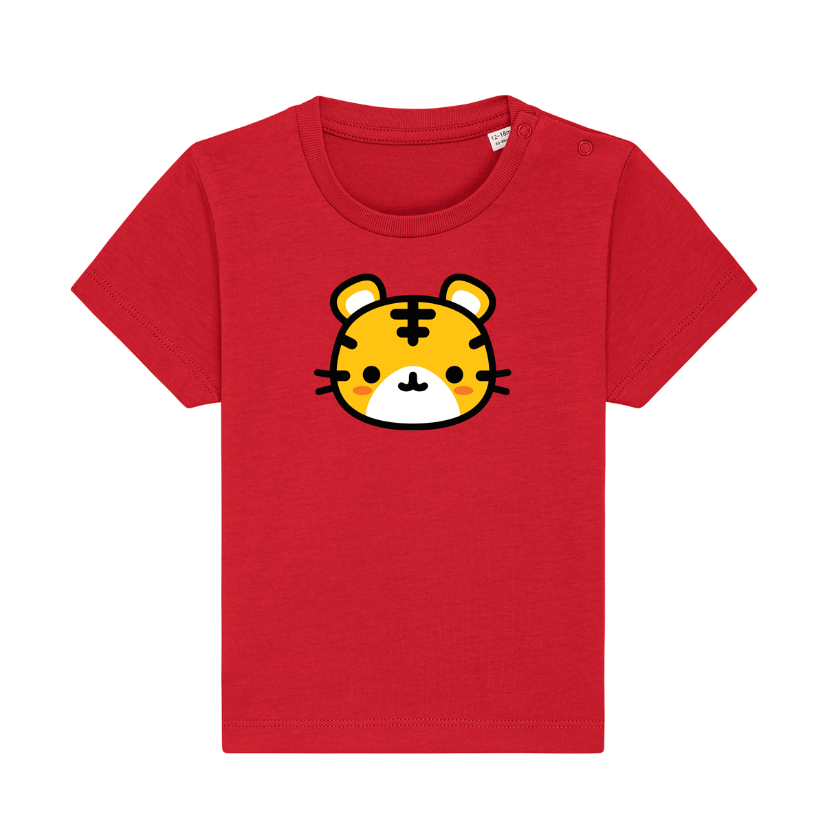 Cute Chinese Zodiac Short Sleeved Baby T - Choose from 12 options