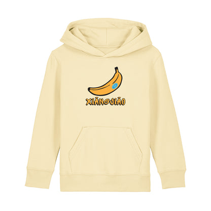 Xiangjiao Banana - Kid's Hoody (3-13)