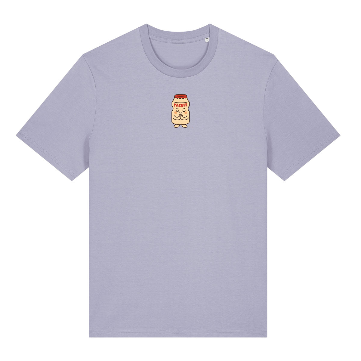 Yacult Organic Unisex Adult T